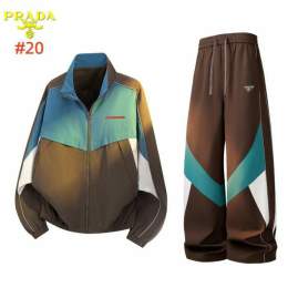 Picture of Prada Sweater Suits _SKUPradaM-3XL12yr45641926